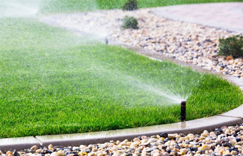 poser un arrosage automatique 06